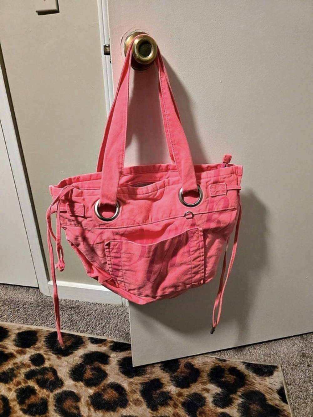 Victoria's Secret PINK Tote Bag